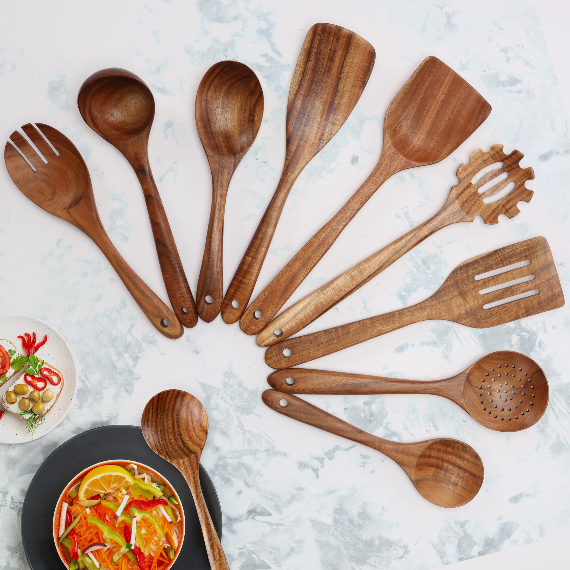 Zulay Kitchen mise en scène cuisine montrant ensemble complet et esthétique