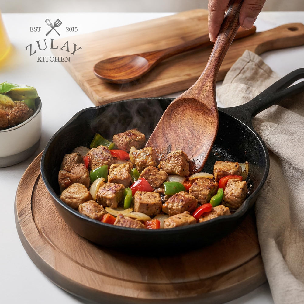 Zulay Kitchen mise en scène cuisine montrant style et fonctionnalité