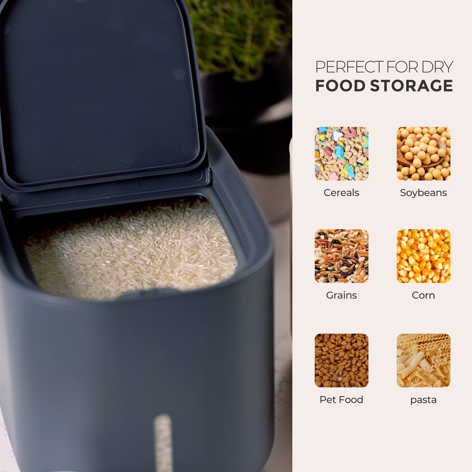 Zuutii dans une cuisine stylée montrant rangement organisé et gain de place