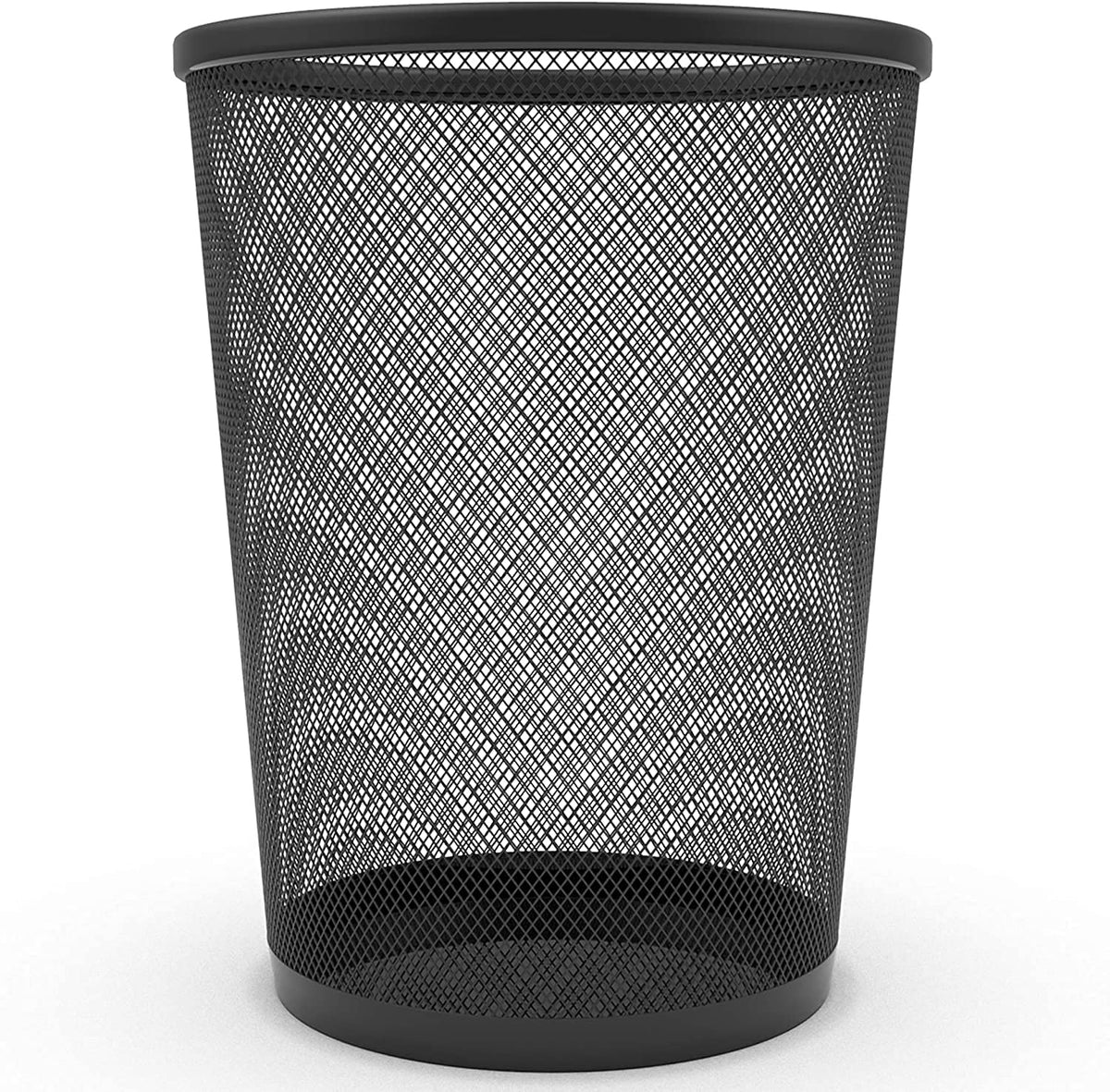 Zuvo corbeille devant emballage montrant design compact et bénéfice gain d'espace