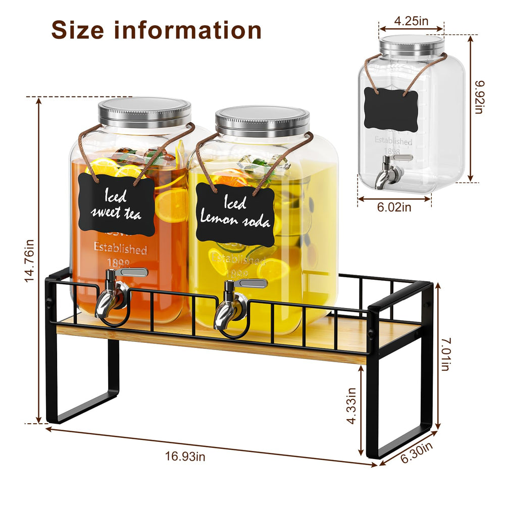 Zuyachuza mini-ardoises et bande protectrice pour étiqueter joliment