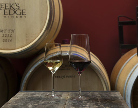 Zwiesel Glas profil du verre Pure illustrant contours distinctifs et harmonie visuelle