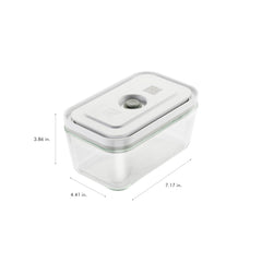ZWILLING récipient en verre au micro-ondes réchauffant un repas rapidement