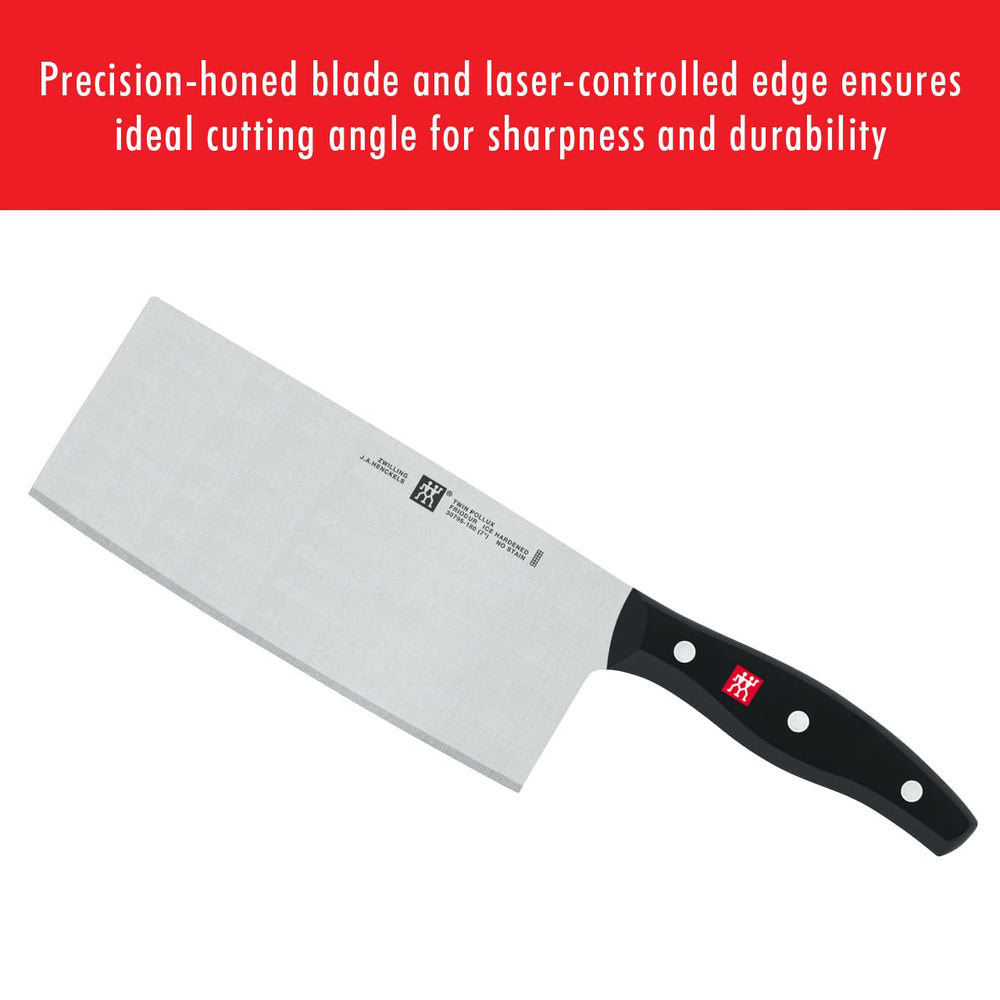 ZWILLING rangement sur rail montrant protection et conservation du fil