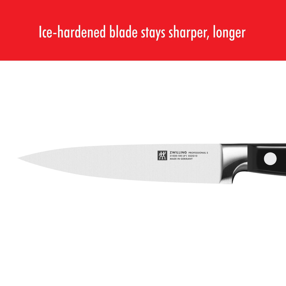 ZWILLING emballage et label Made in Germany garantissant qualité