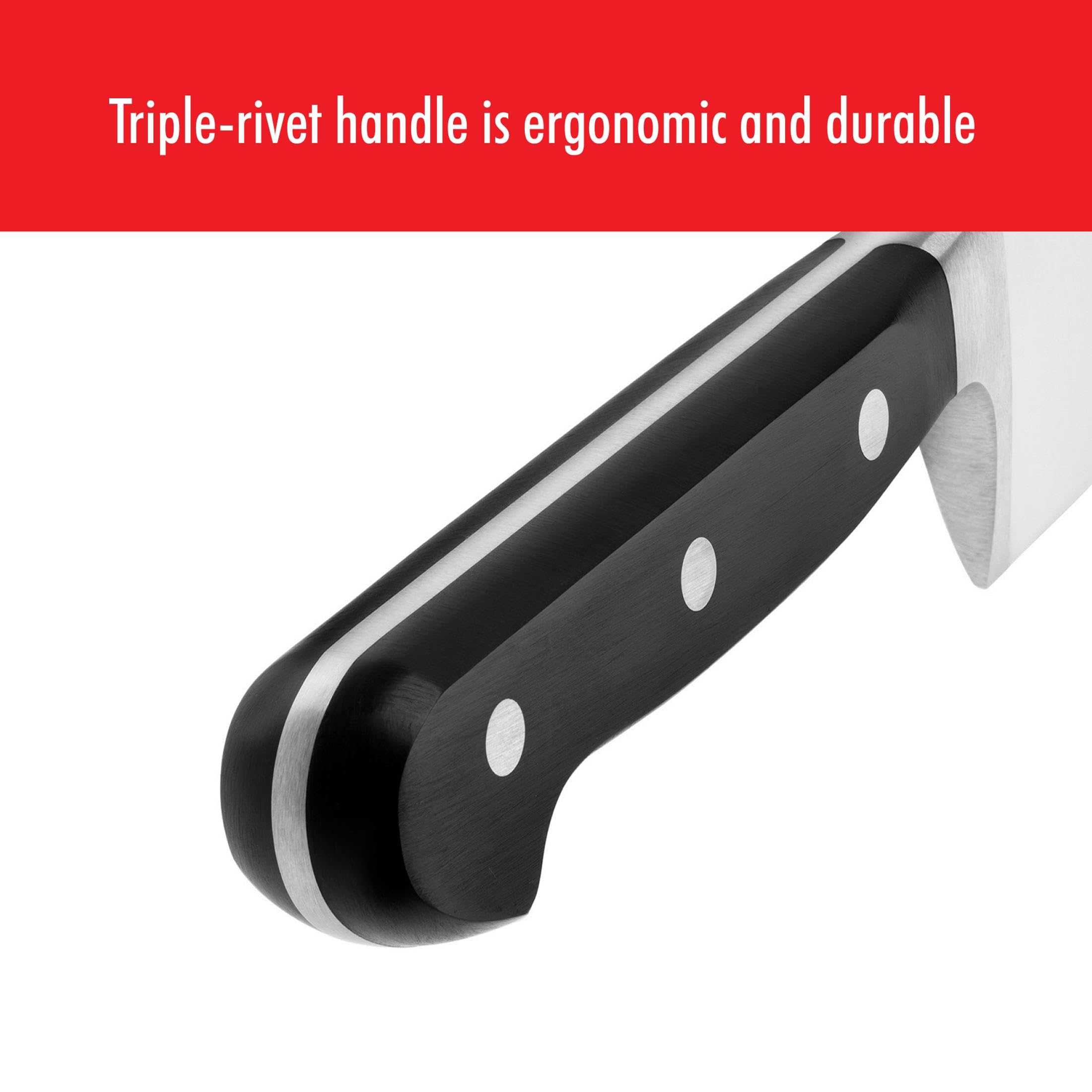 ZWILLING couteau avec autres ustensiles utile pour cuisine quotidienne
