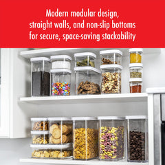 ZWILLING insert 4-en-1 utilisé pour mesurer et niveler ingrédients