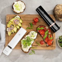 ZWILLING enfinigy gros plan mécanisme céramique durable et précis