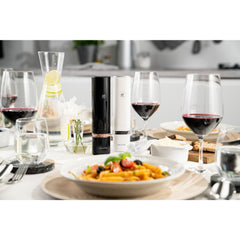 ZWILLING enfinigy lampe LED intégrée éclairant l'assiette efficacement