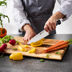 ZWILLING transition mitre-manche sécurisante et équilibrante