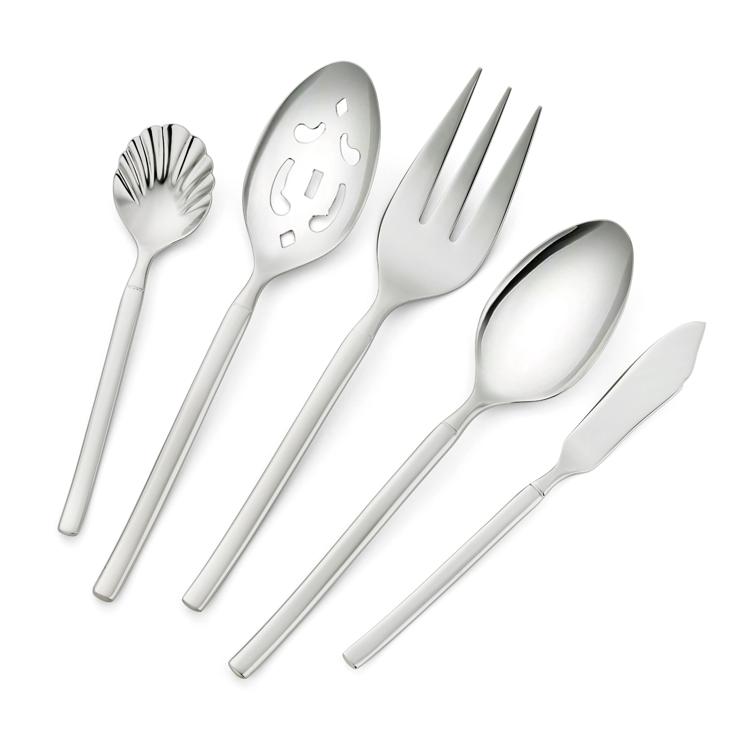 ZWILLING Opus détail des manches montrant la courbe ergonomique confortable