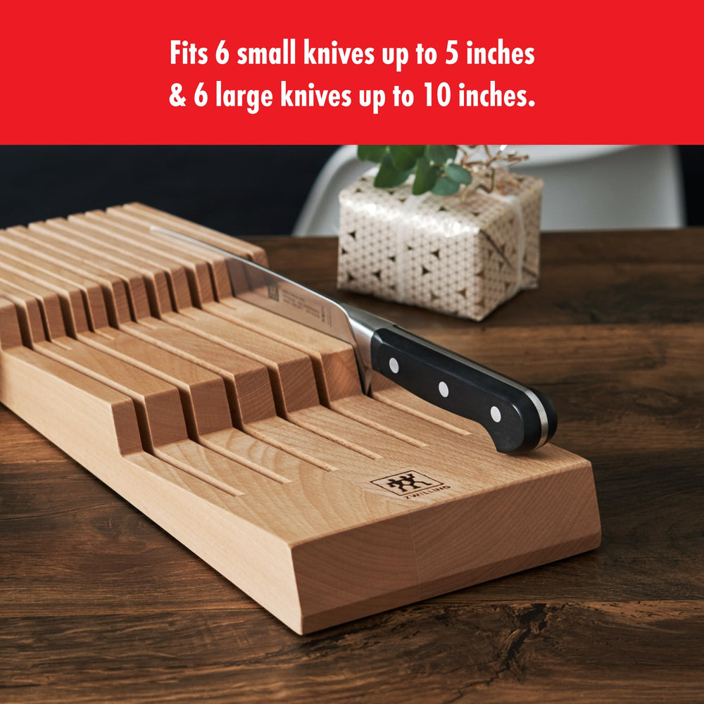 ZWILLING comparaison échelle main montre dimensions compactes pratiques