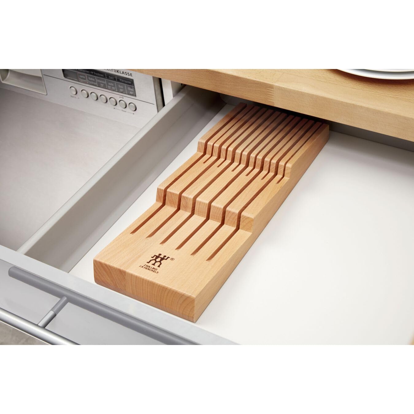 ZWILLING rangement lames longues protégeant tranchant et évitant contacts