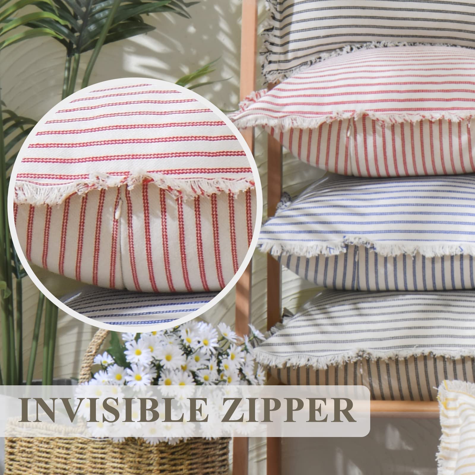 ZWJD texture du coton tissé durable apportant confort et relief