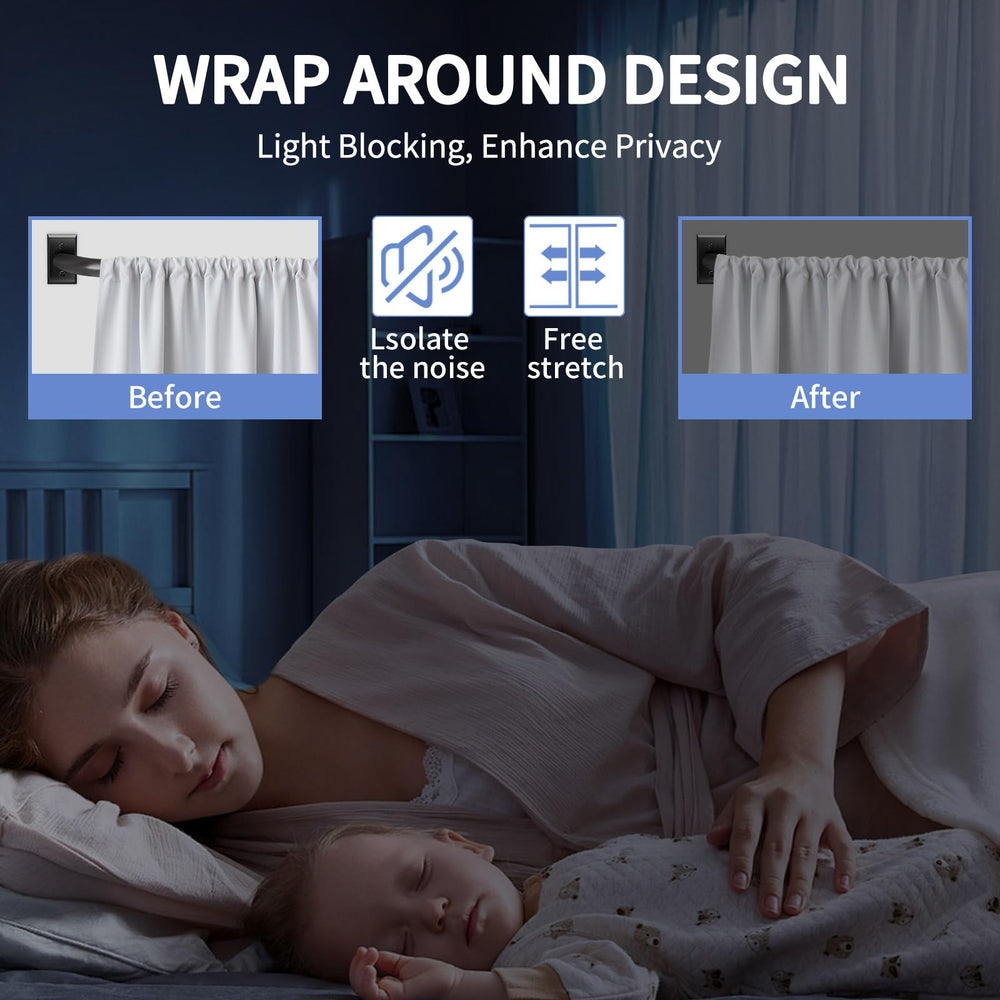 ZYRW gros plan finition noir mat pour look contemporain durable
