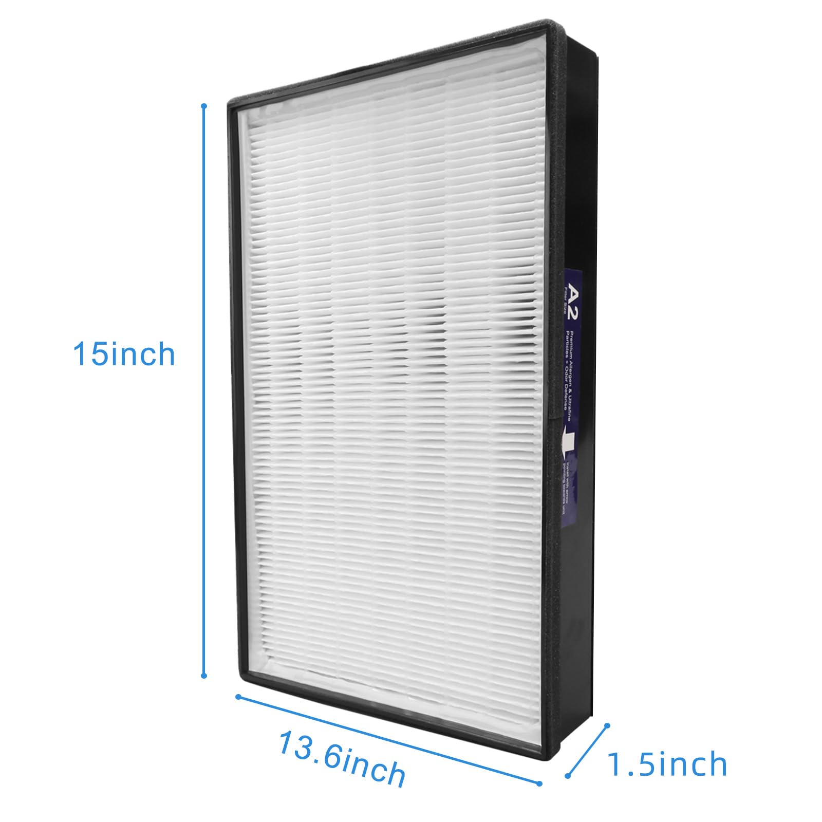 ZYZCBXZC mise en situation chambre confirmant air plus propre et confort nocturne