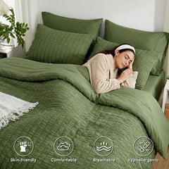 Zzlpp drap-housse poche profonde maintien sûr pour matelas