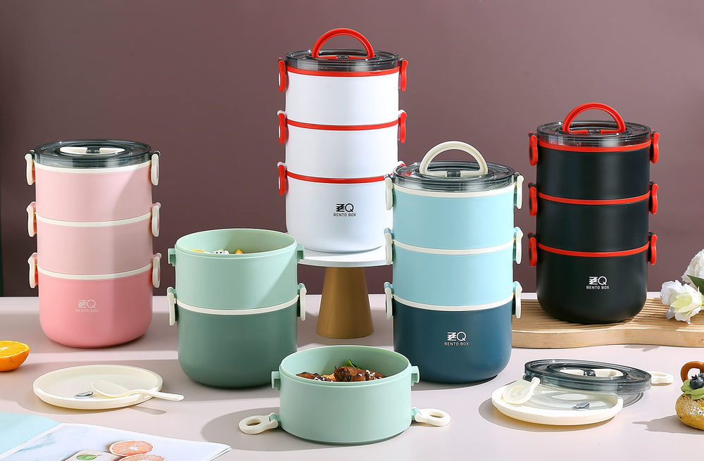 ZZQ matière et étiquette plastique sans BPA assurant sécurité alimentaire
